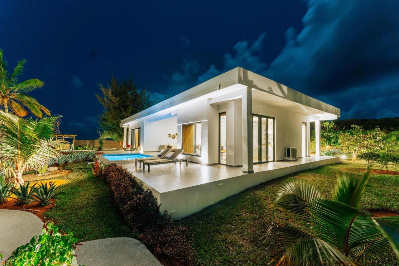 Safira Blu Luxury Resort & Villas 南威 外观 照片